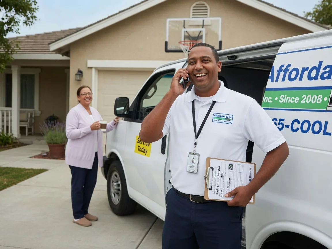 Central Ac Repair Emeryville, CA FAQs
